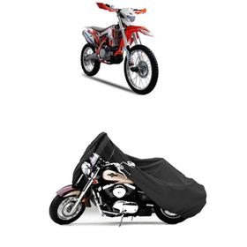 Yuki DIRTY PAWS 250 Offroad Motor Brandası