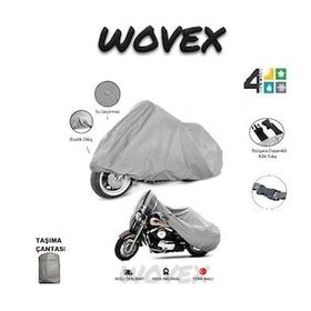 Yuki DIRTY PAWS 250 Offroad Motor Brandası