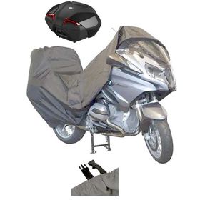 Yuki DIRTY PAWS 250 Offroad Motor Brandası