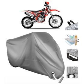 Yuki Dirty Paws Off Road VINLEKS Motor Brandası