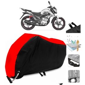 Yuki DRAG 200 Siyah Arka Çanta Uyumsuz Ultra Kalın Su Geçirmez Motor Brandası