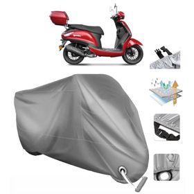 Yuki Enzo 50 VINLEKS Motor Brandası