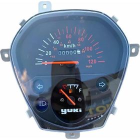 Yuki Enzo Kilometre Saati