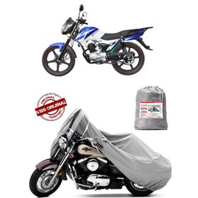 Yuki FIFTY 50 Siyah Arka Çanta Uyumsuz Ultra Kalın Su Geçirmez Motor Brandası