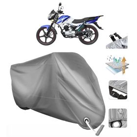 Yuki Fifty 50 VINLEKS Motor Brandası