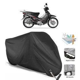 Yuki Gusto 50 Motor Brandası