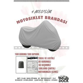 YUKİ GUSTO Motor Brandası