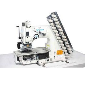 Yuki Jack VC009D1-06-064P Burunlu 6 İğne Lastik Dikiş Makinası