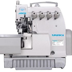 Yuki Jack YK-0137 YK-700-D4-BK 4 İplik Overlok Makinesi
