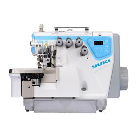 Yuki Jack YK-0137 YK-700-D4-BK 4 İplik Overlok Makinesi