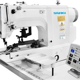Yuki Jack YK-0182 YK-438D Düğme Dikiş Makinası