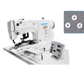 Yuki Jack YK-0182 YK-438D Düğme Dikiş Makinası