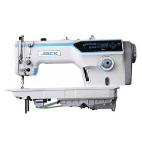 Yuki & Jack YK-0277 A4F-D Kısa İplik Kesicili Düz Makine