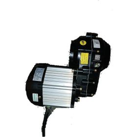 Yuki Kaçkar E-bike 60 V Motor Sargı Şanzıman Set