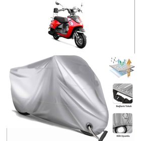 Yuki LEGEND 50 Motor Brandası