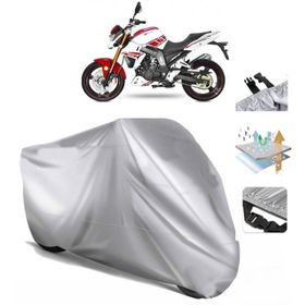 Yuki NT-250 Naked Motor Brandası