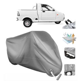 Yuki Pickup 600 VINLEKS Motor Brandası