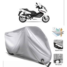 Yuki QM250T Maximum Motor Brandası