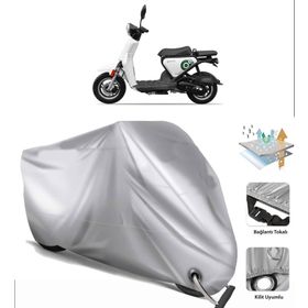 Yuki QM50QT-6E Snoopy Motor Brandası