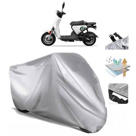 Yuki QM50QT-6E Snoopy Motor Brandası