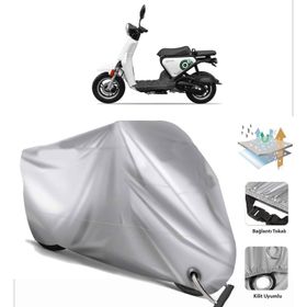 Yuki QM50QT-6E Snoopy Motor Brandası