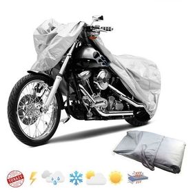 Yuki QM50QT-6E Snoopy Motorsiklet Branda