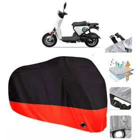 Yuki QM50QT-6E Snoopy Motorsiklet Branda