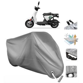 Yuki QM50QT-6E Snoopy VINLEKS Motor Brandası