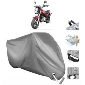 Yuki Scram 170 VINLEKS Motor Brandası