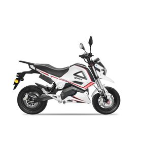 Yuki Sportman 5000 2500 W Elektrikli Sport Motosiklet