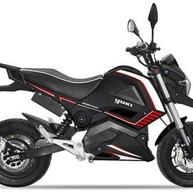 Yuki Sportman 5000 2500 W Elektrikli Sport Motosiklet