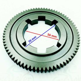Yuki Trıa Motor Brandası