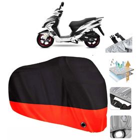 Yuki YB 100 Jumbo Motor Brandası