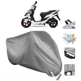Yuki YB 100 Jumbo VINLEKS Motor Brandası