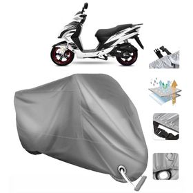 Yuki YB 100 Jumbo VINLEKS Motor Brandası