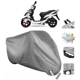 Yuki YB 100 Jumbo VINLEKS Motor Brandası