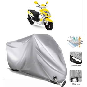 Yuki YB 150 Jumbo Motor Brandası