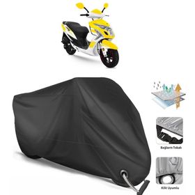 Yuki YB 150 Jumbo Motor Brandası