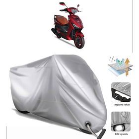 Yuki YB50QT-3 Casper Motor Brandası
