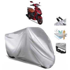 Yuki YB50QT-3 Casper Motor Brandası