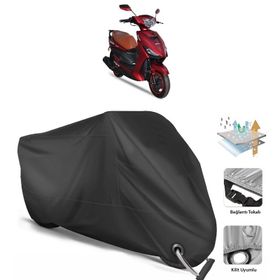 Yuki YB50QT-3 Casper Motor Brandası