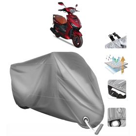Yuki YB50QT-3 Casper VINLEKS Motor Brandası