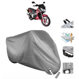 Yuki Yıldız 130 VINLEKS Motor Brandası