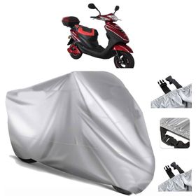 Yuki Yk-03 Halley Elektrikli Motor Brandası