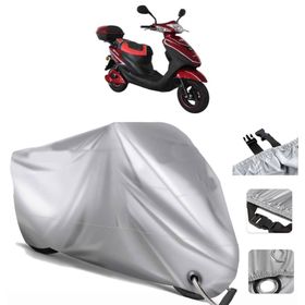 Yuki Yk-03 Halley Elektrikli Motor Brandası