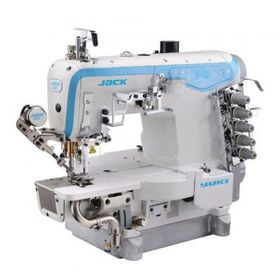 Yuki YK-0451 WT6635-BBX356/FT/VDA Utaregulalı Transportlu İplik Kesicili Havalı Reçme Makinesi