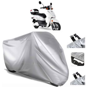 Yuki Yk-05 Dünya Elektrikli Motor Brandası