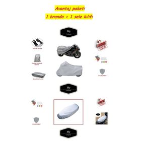 Yuki Yk-100-7a Gusto Motor Brandası