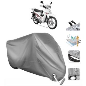 Yuki YK-100-7A Gusto VINLEKS Motor Brandası