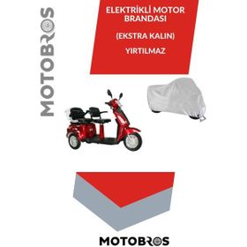 Yuki Yk-12 Midilli Long-s 3 Elektrıklı Motor Brandası